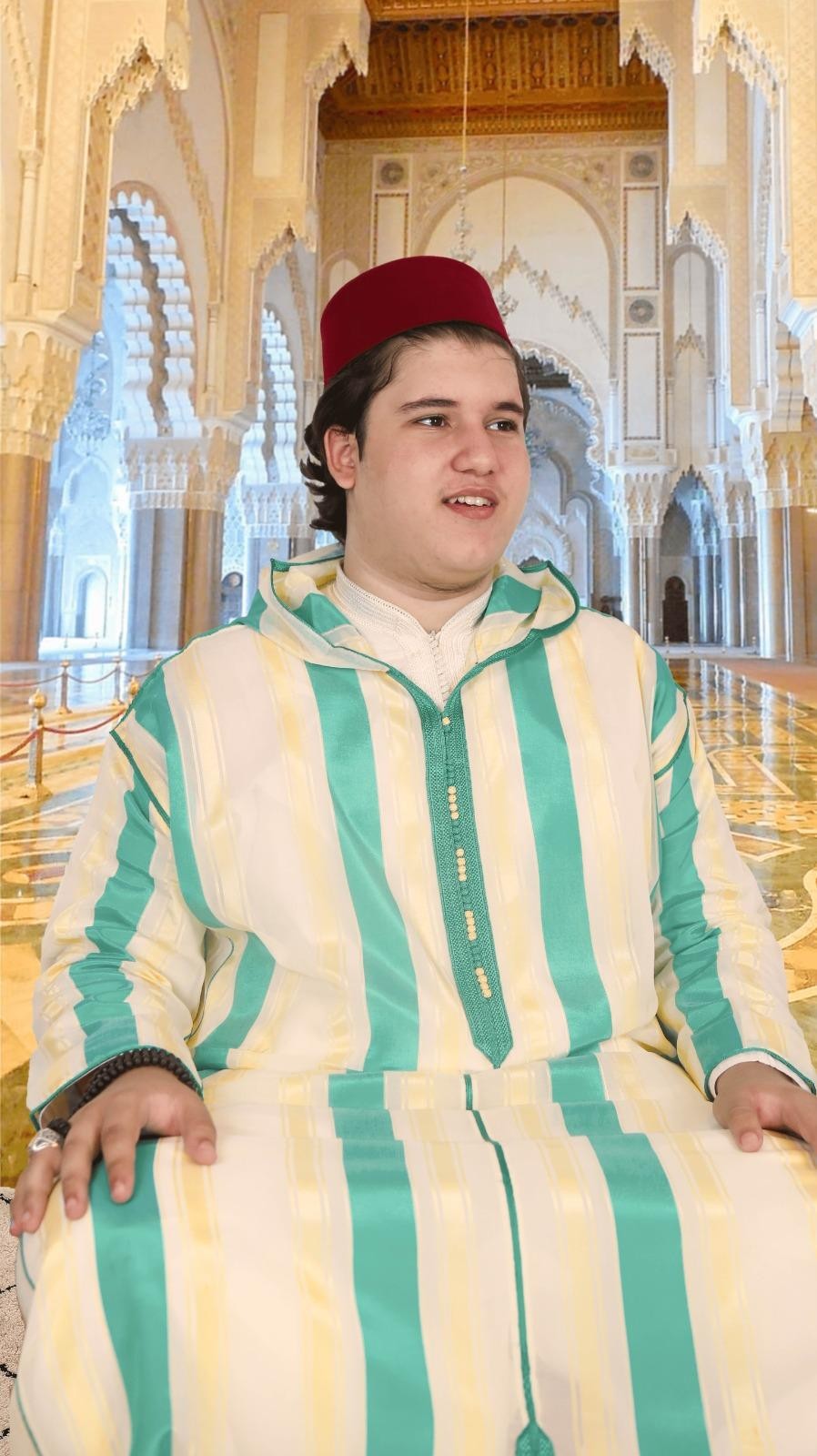 سماحة الشيخ القادري الرازقي الحسيني
